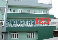 Chính chủ cho thuê phòng trọ - Cách Mạng Tháng Tám, quận 3