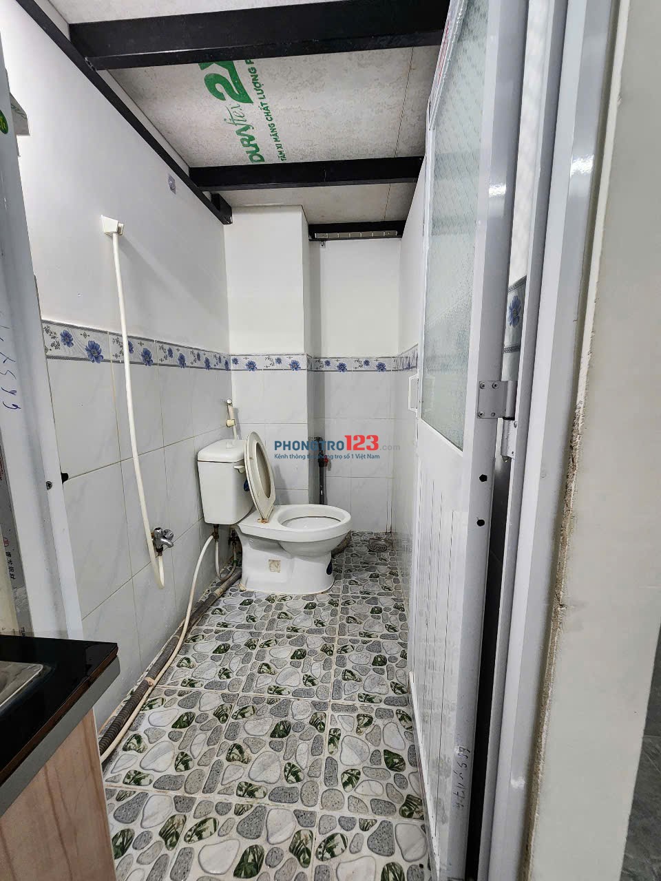 Phòng trọ gác cao chỉ 3tr5 đường Nguyễn Chánh Sắt phường 13 Tân Bình