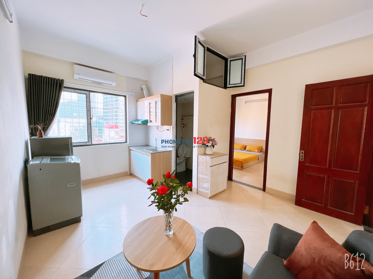 Siêu phẩm CCMN sang xịn mịn 8 tầng ngay ngõ 204 Trần Duy Hưng, Trung Hòa, Cầu Giấy, Hà Nội