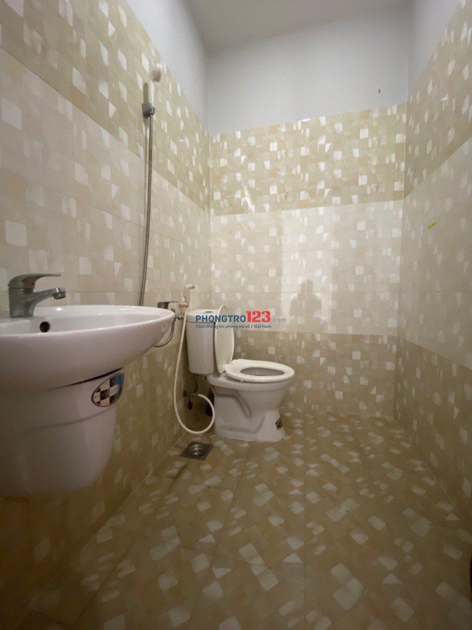 Phòng siêu đẹp có Ban Công 205/41/34 Phạm Văn Chiêu, P. 14, Q. Gò Vấp (Khoá vân tay, MG)