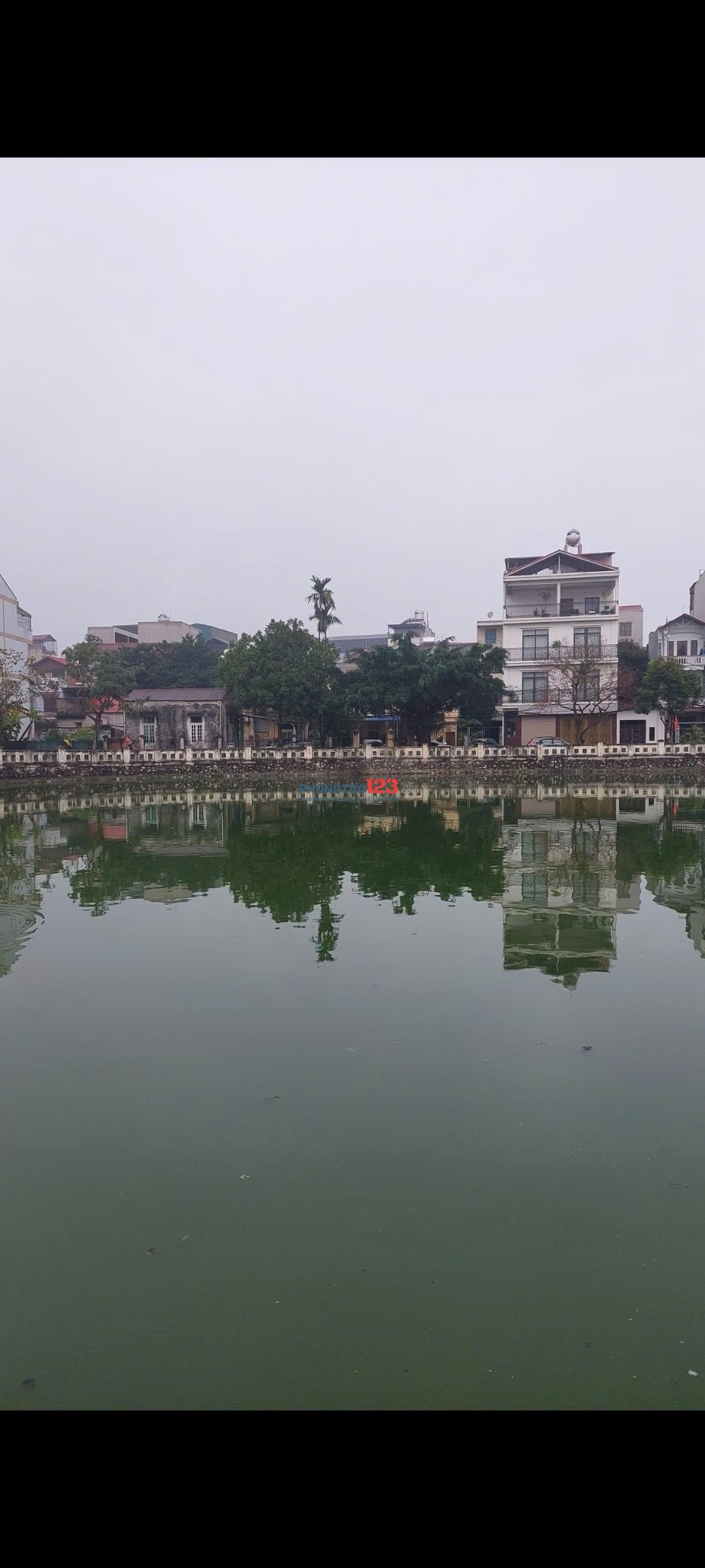 CHO THUÊ NHÀ RIÊNG 51m2 – FULL TIỆN NGHI – CÁCH HỌC VIỆN TÀI CHÍNH CHỈ 5 PHÚT!