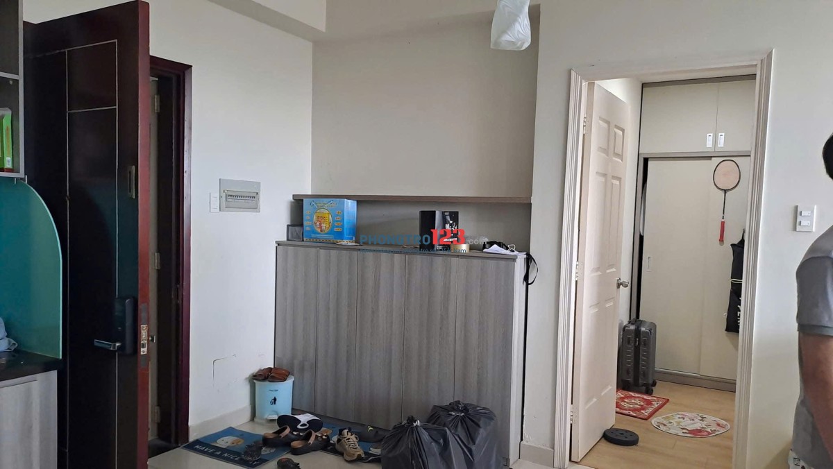 Chung cư Khang Gia, P14, GV, 75m2, 2PN, 8tr/th