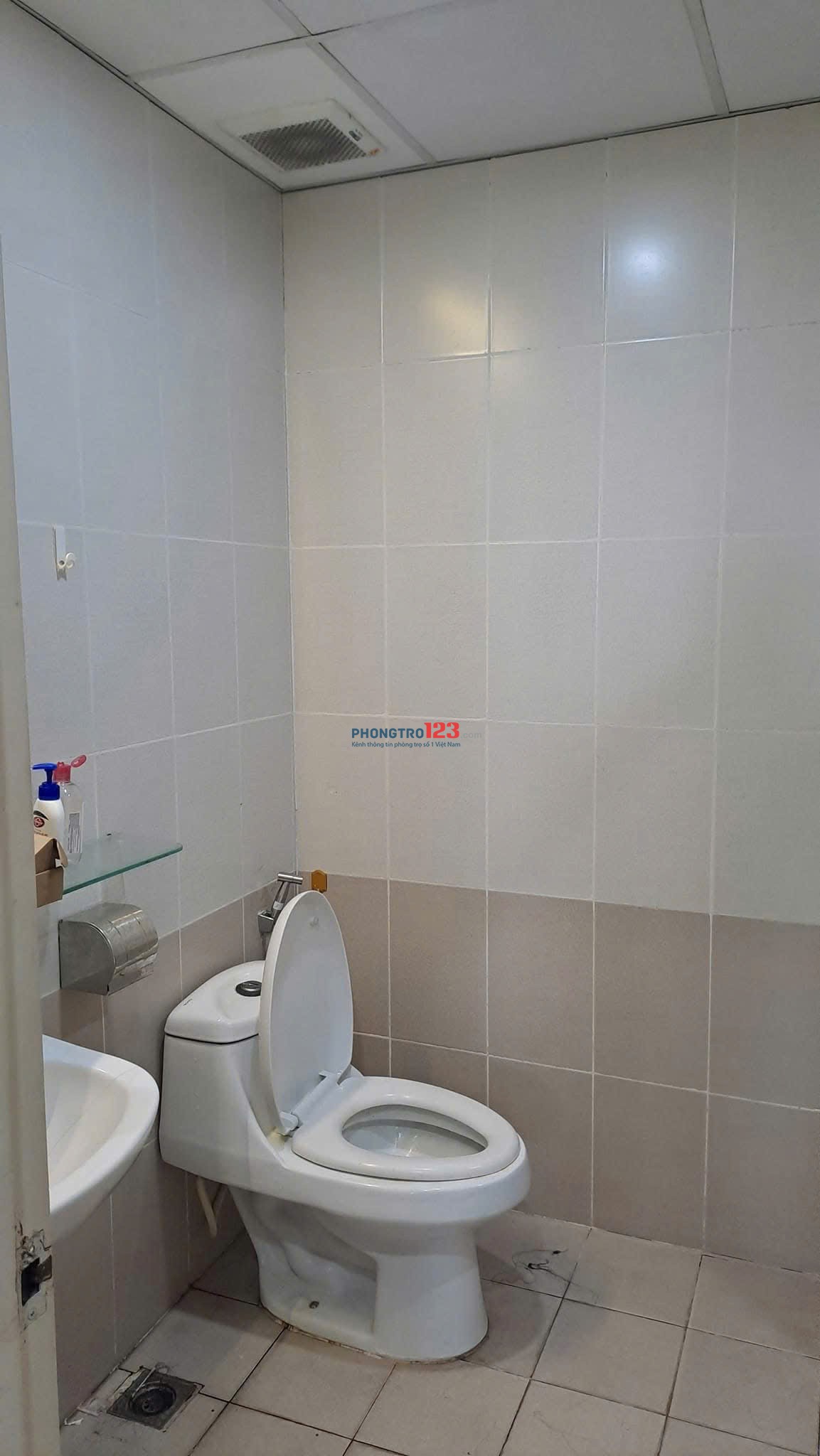 Chung cư Khang Gia, P14, GV, 75m2, 2PN, 8tr/th