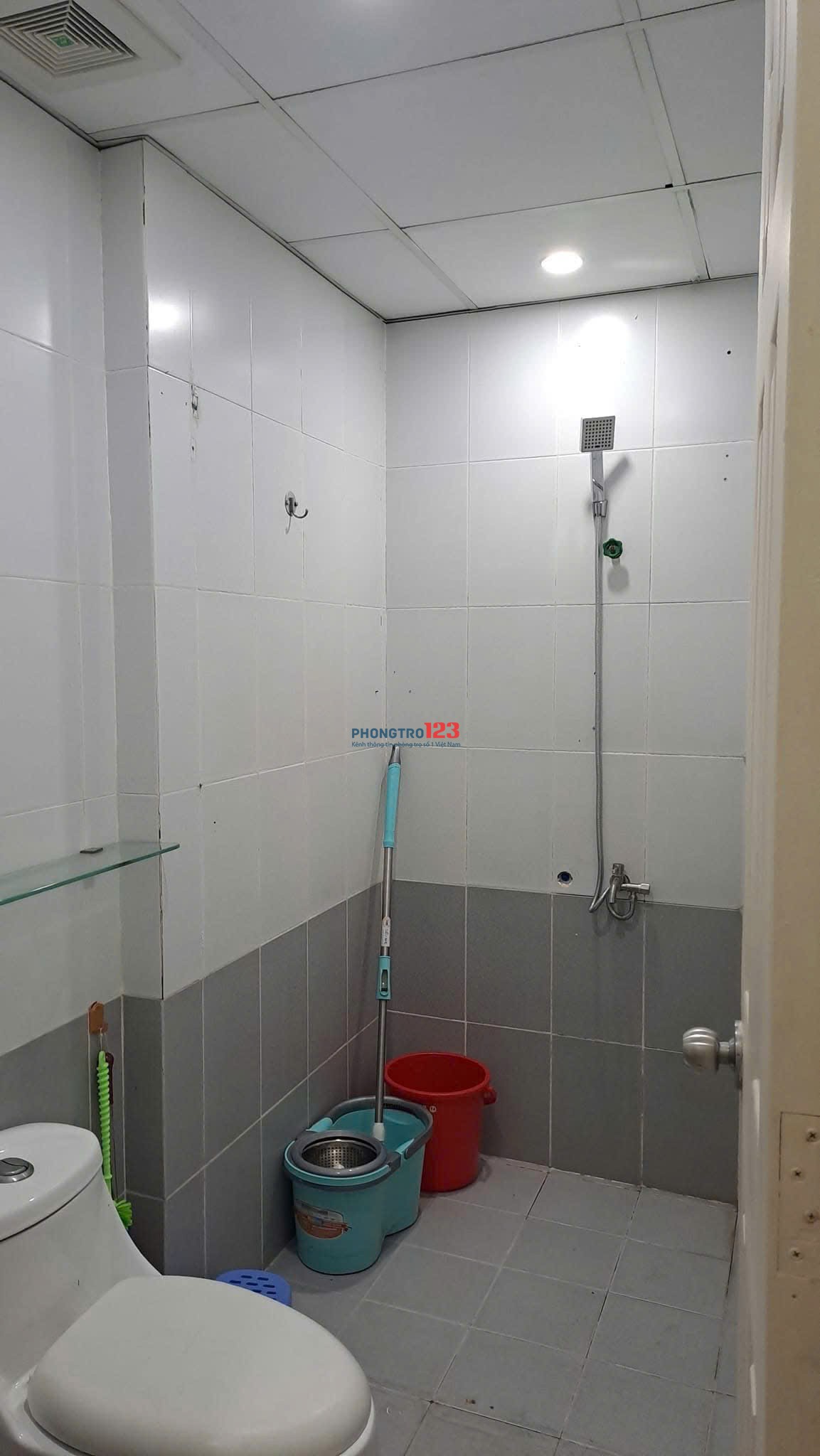 Chung cư Khang Gia, P14, GV, 75m2, 2PN, 8tr/th