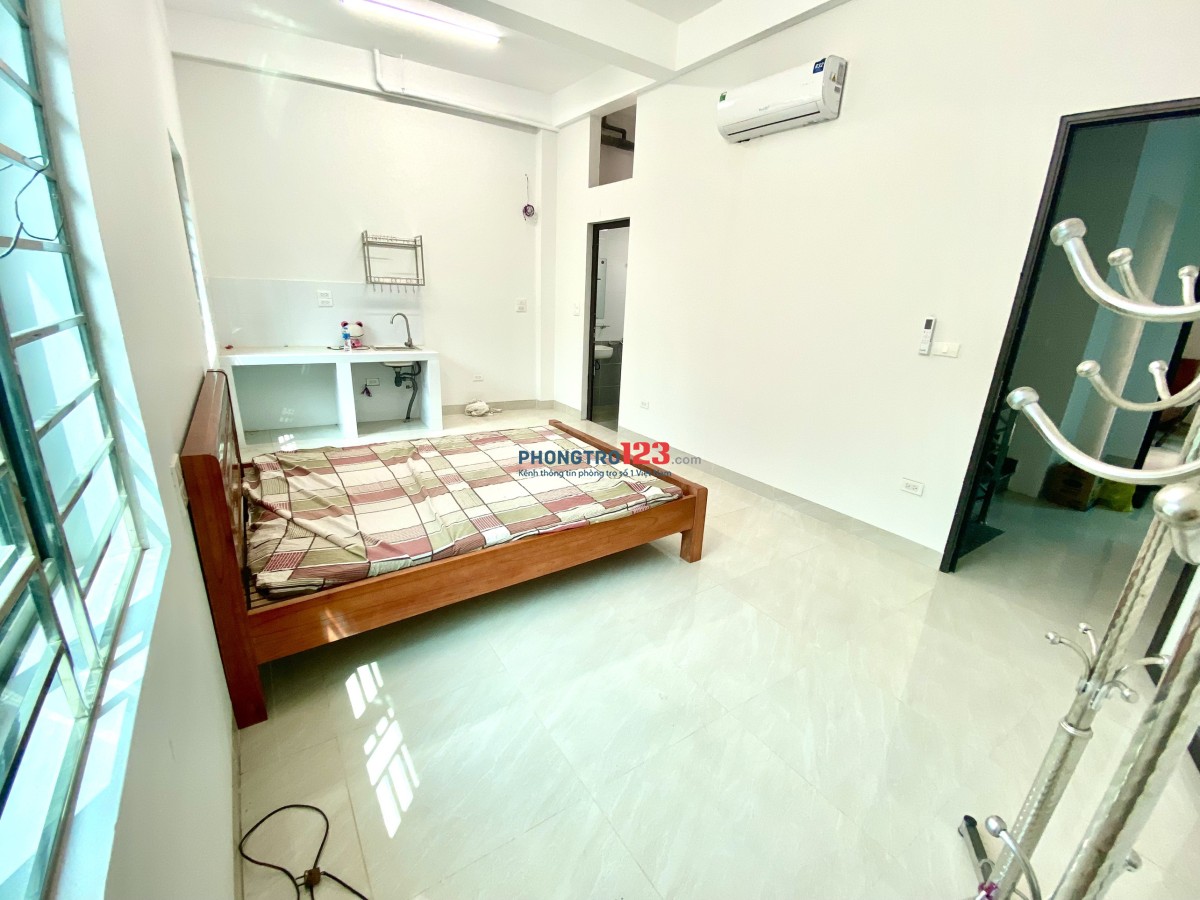 [CÒN PHÒNG CHO THUÊ] từ 24 - 27m2, VẠN PHÚC, HÀ ĐÔNG