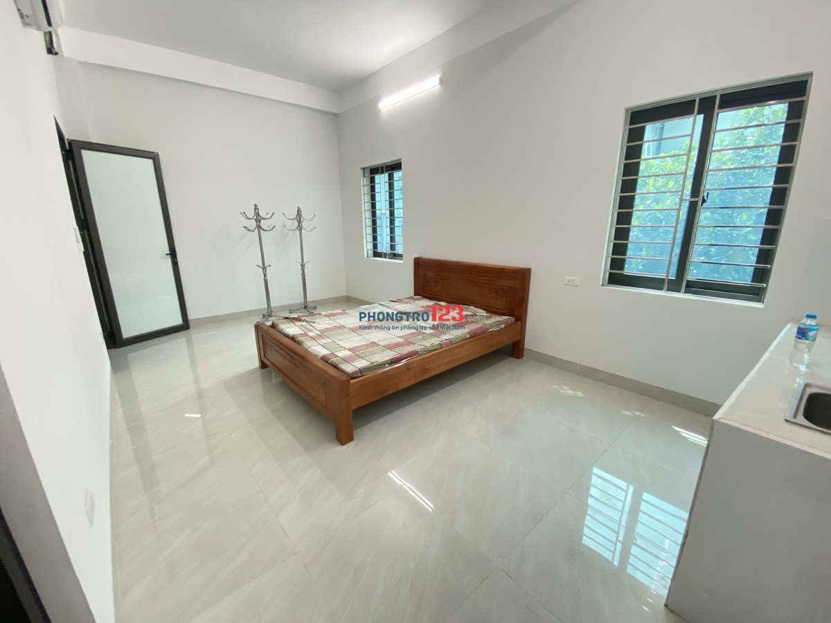[CÒN PHÒNG CHO THUÊ] từ 24 - 27m2, VẠN PHÚC, HÀ ĐÔNG