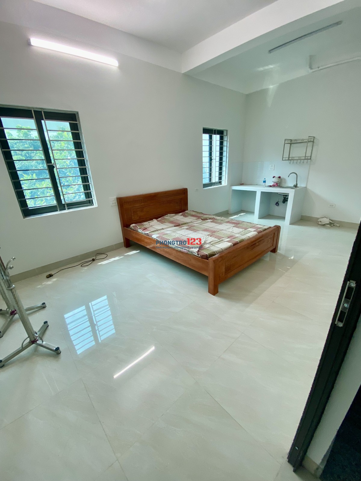 [CÒN PHÒNG CHO THUÊ] từ 24 - 27m2, VẠN PHÚC, HÀ ĐÔNG