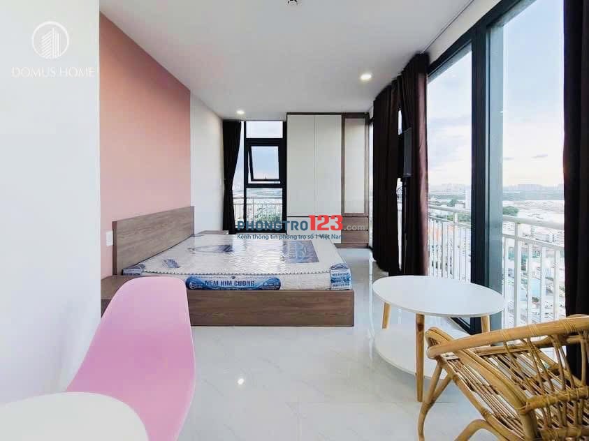 Phòng trọ xa bếp 40m2, thang máy ở Vạn kiếp Bình Thạnh gần chợ bà Chiểu, cầu Bông giáp Q1, Phú nhuận