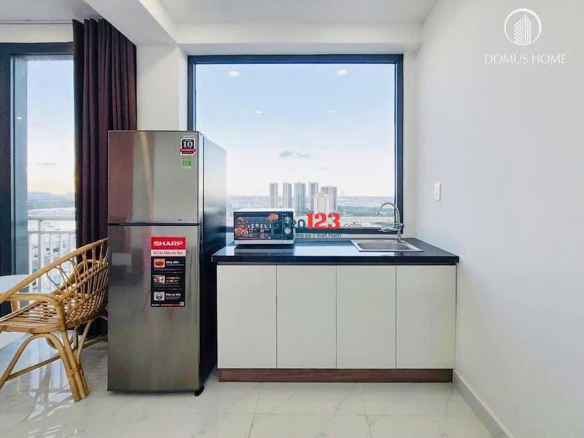 Phòng trọ xa bếp 40m2, thang máy ở Vạn kiếp Bình Thạnh gần chợ bà Chiểu, cầu Bông giáp Q1, Phú nhuận