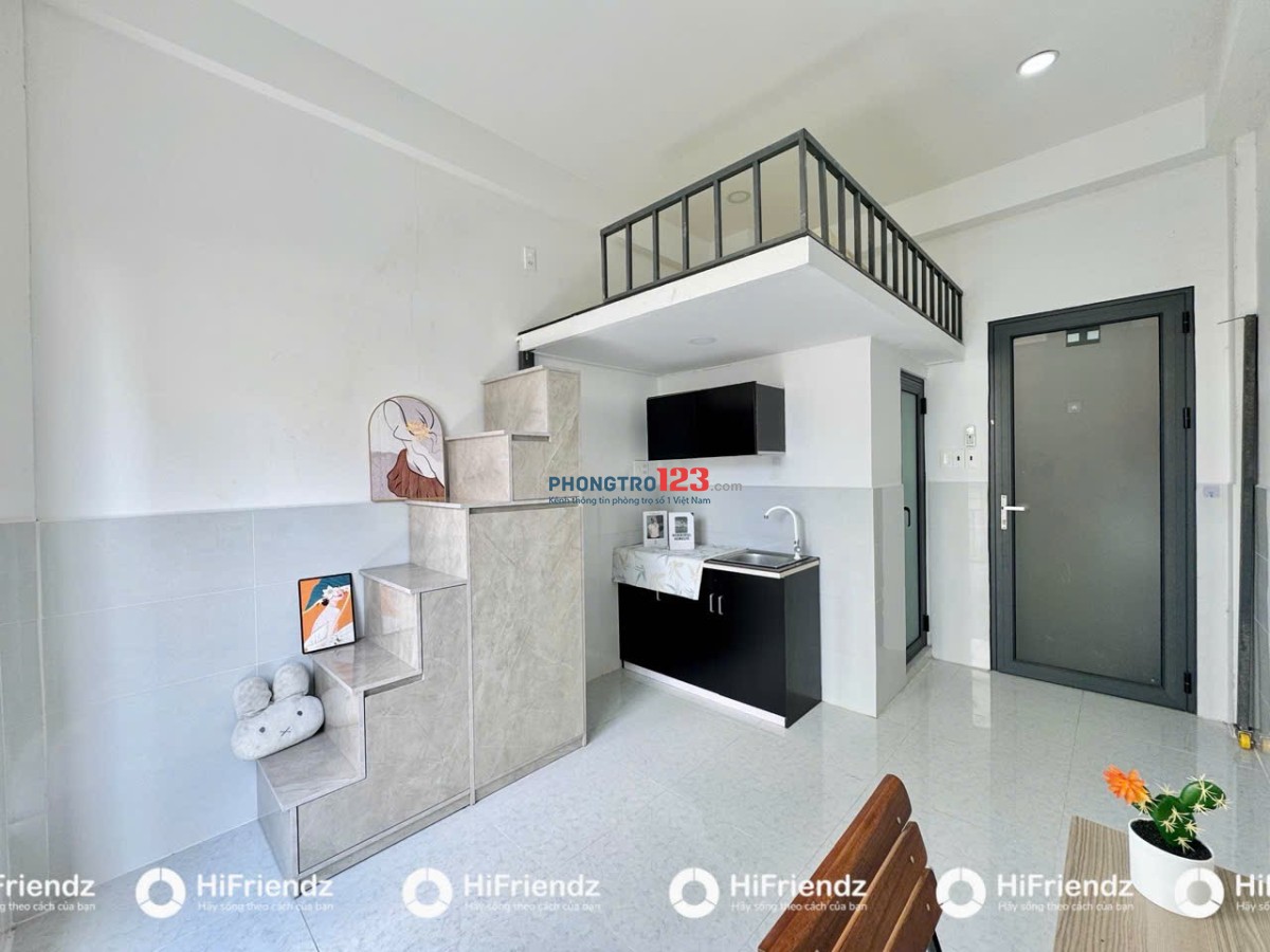 PHÒNG ĐẸP HẾT NẤC - Ở LÀ MÊ NGAY