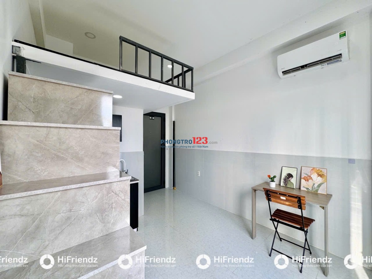 PHÒNG ĐẸP HẾT NẤC - Ở LÀ MÊ NGAY