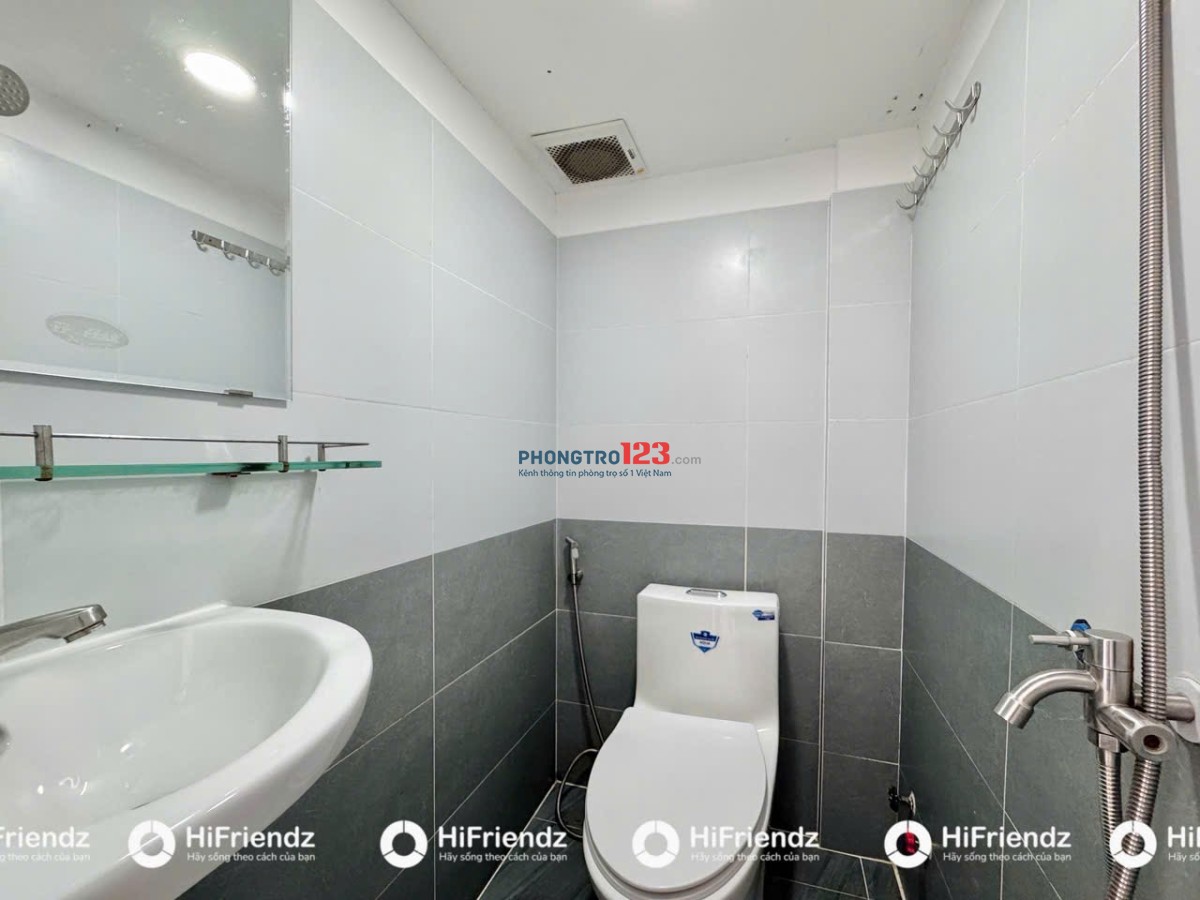PHÒNG ĐẸP HẾT NẤC - Ở LÀ MÊ NGAY