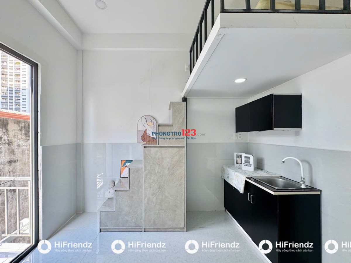 PHÒNG ĐẸP HẾT NẤC - Ở LÀ MÊ NGAY