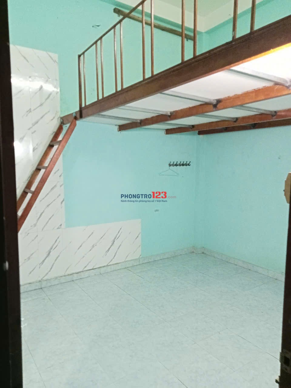 Phòng cho thuê gần Cách Mạng Tháng Tám, giá từ 2tr