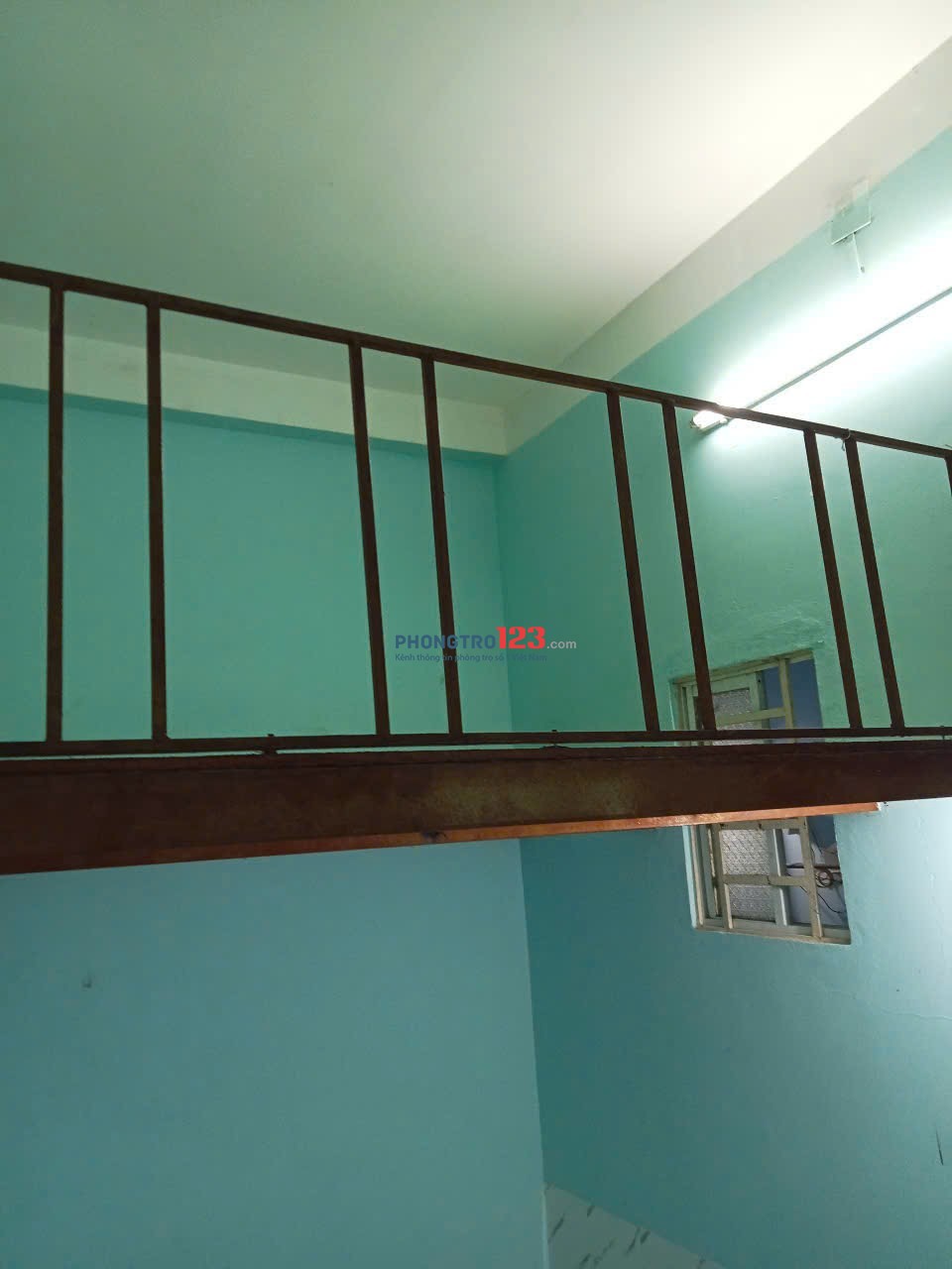 Phòng cho thuê gần Cách Mạng Tháng Tám, giá từ 2tr