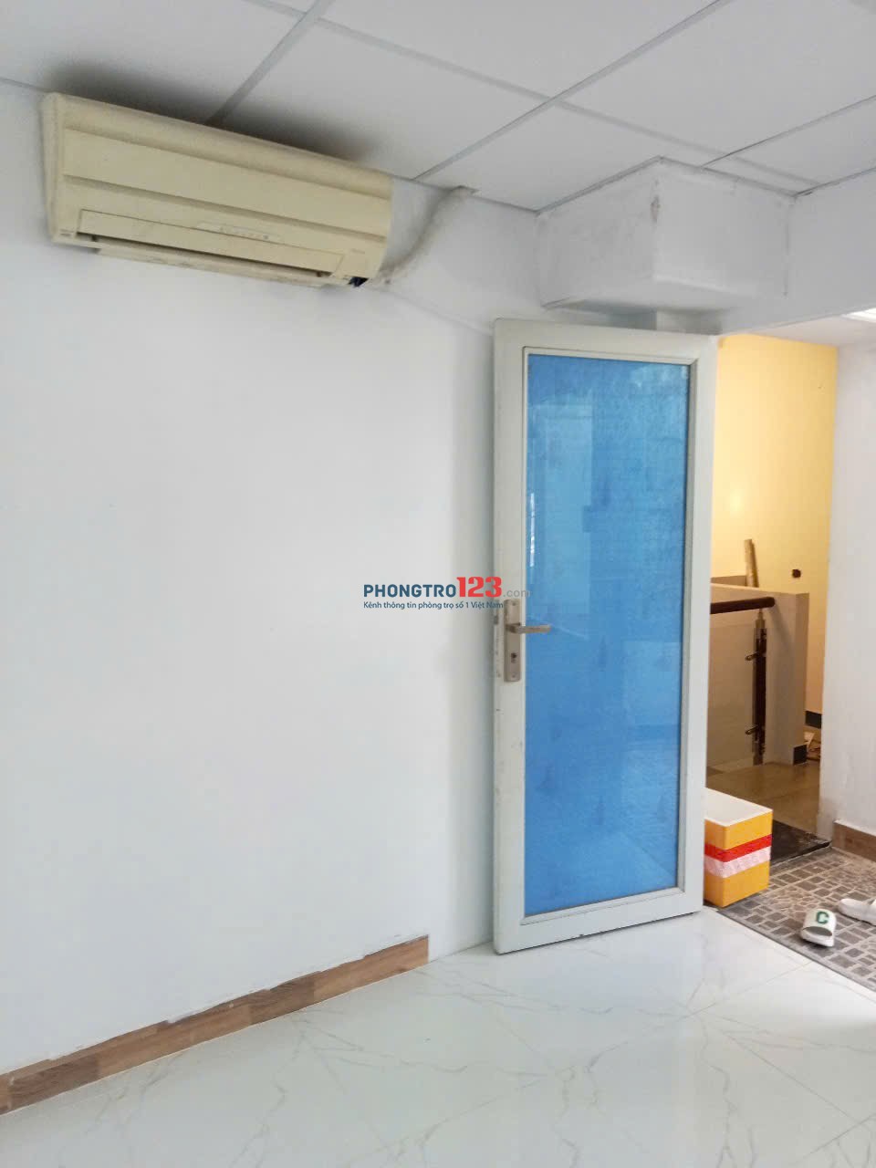 Phòng cho thuê gần Cách Mạng Tháng Tám, giá từ 2tr