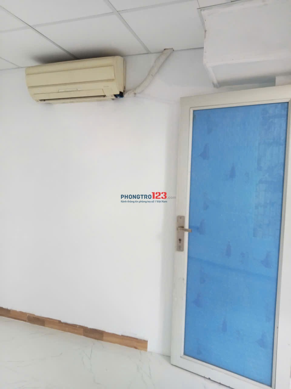 Phòng cho thuê gần Cách Mạng Tháng Tám, giá từ 2tr