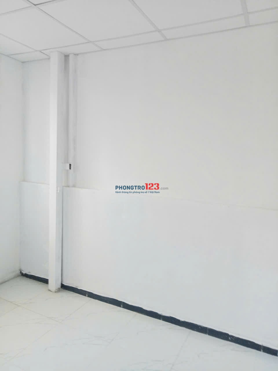 Phòng cho thuê gần Cách Mạng Tháng Tám, giá từ 2tr