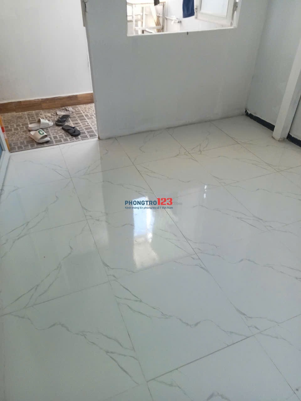 Phòng cho thuê gần Cách Mạng Tháng Tám, giá từ 2tr