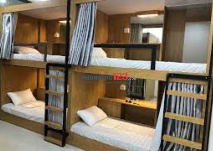 PHÒNG GHÉP KTX MÁY LẠNH FULL TIỆN NGHI- NGAY CẦU VƯỢT HOÀNG HOA THÁM TÂN BÌNH
