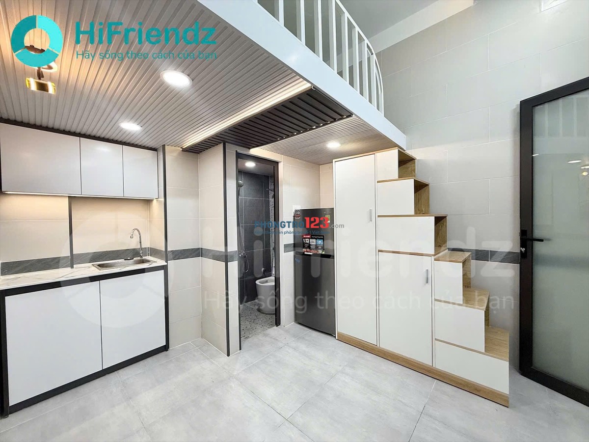 CHO THUÊ Duplex đầy đủ tiện nghi. phù hợp cho Nhóm Bạn. Gia Đình nhỏ