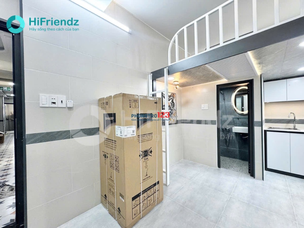 CHO THUÊ Duplex đầy đủ tiện nghi. phù hợp cho Nhóm Bạn. Gia Đình nhỏ