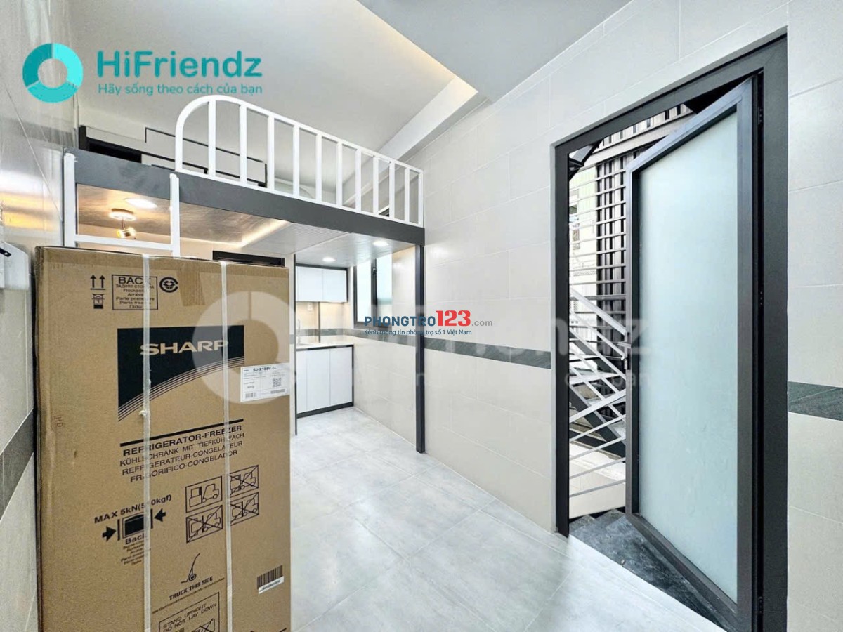 CHO THUÊ Duplex đầy đủ tiện nghi. phù hợp cho Nhóm Bạn. Gia Đình nhỏ