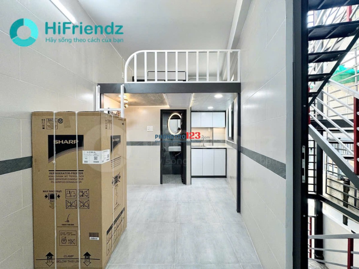 CHO THUÊ Duplex đầy đủ tiện nghi. phù hợp cho Nhóm Bạn. Gia Đình nhỏ