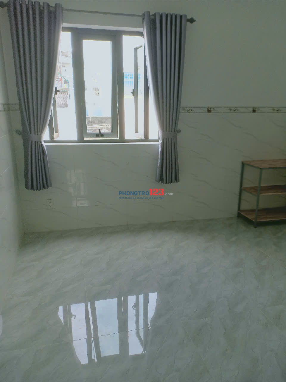Cho thuê phòng địa chỉ 384/21 phạm văn bạch, quận Tân Bình