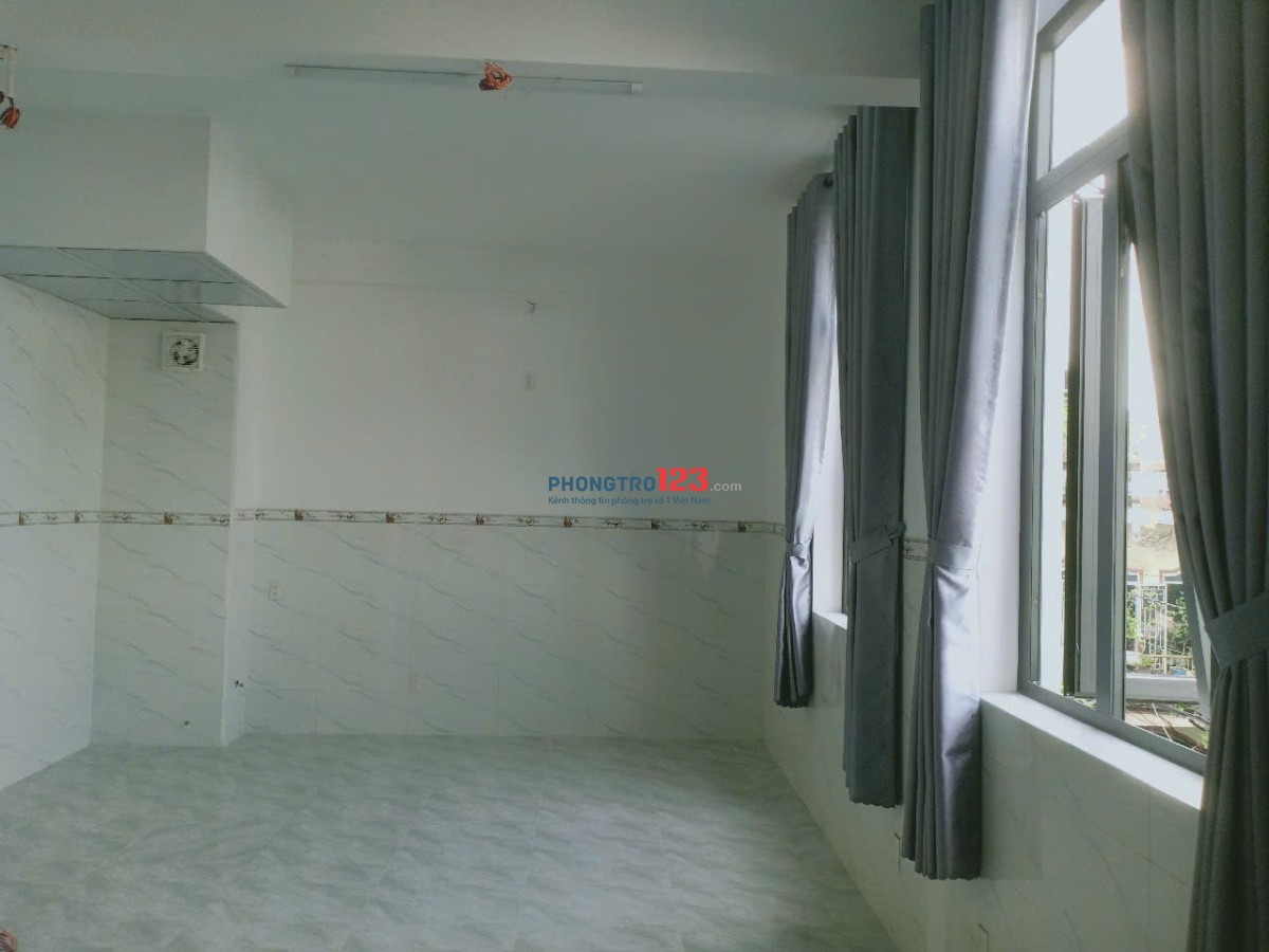 Cho thuê phòng địa chỉ 384/21 phạm văn bạch, quận Tân Bình