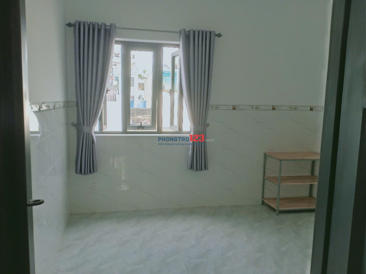 Cho thuê phòng địa chỉ 384/21 phạm văn bạch, quận Tân Bình