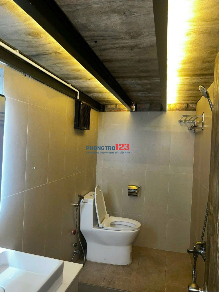 DUPLEX VINTAGE – GIẶT SẤY RIÊNG – FULL NỘI THẤT - GẦN ETOWN CỘNG HOÀ - QUẬN TÂN BÌNH
