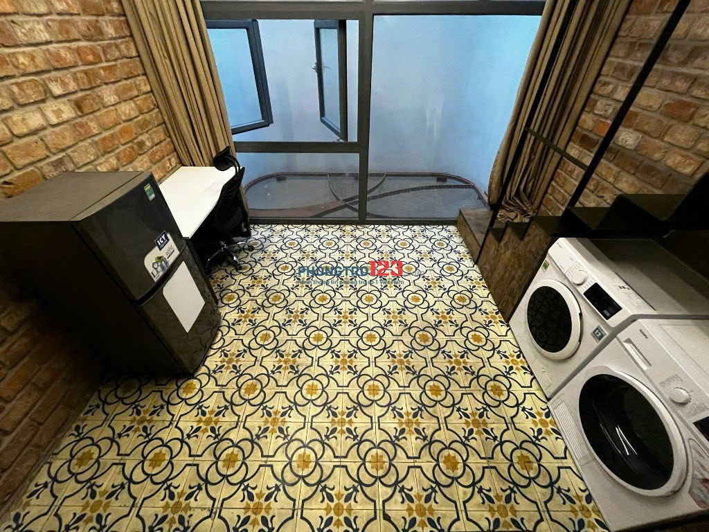 DUPLEX VINTAGE – GIẶT SẤY RIÊNG – FULL NỘI THẤT - GẦN ETOWN CỘNG HOÀ - QUẬN TÂN BÌNH