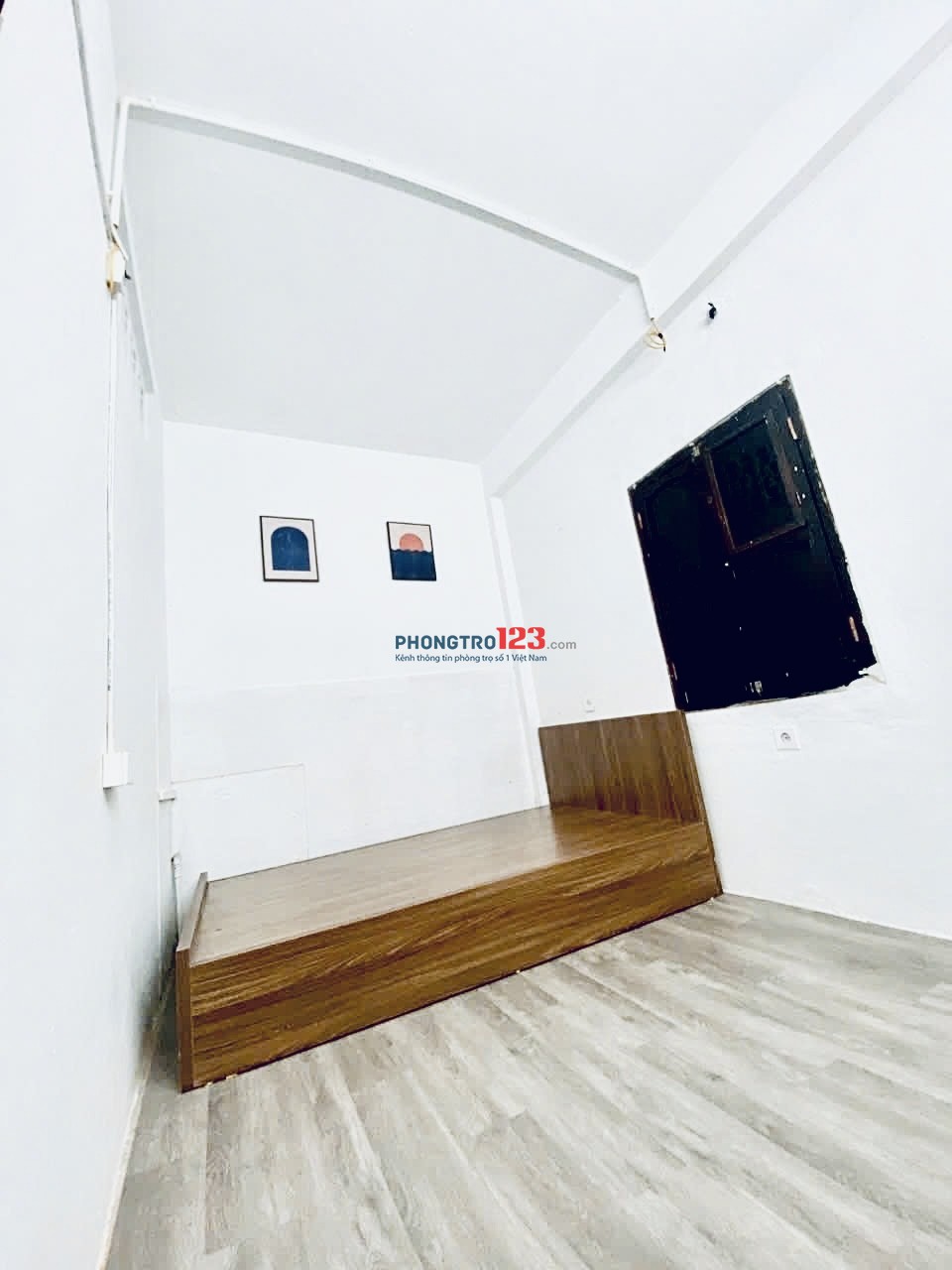 Cho thuê phòng trọ 20m2 Nguyễn Chí Thanh, Đống Đa, HN