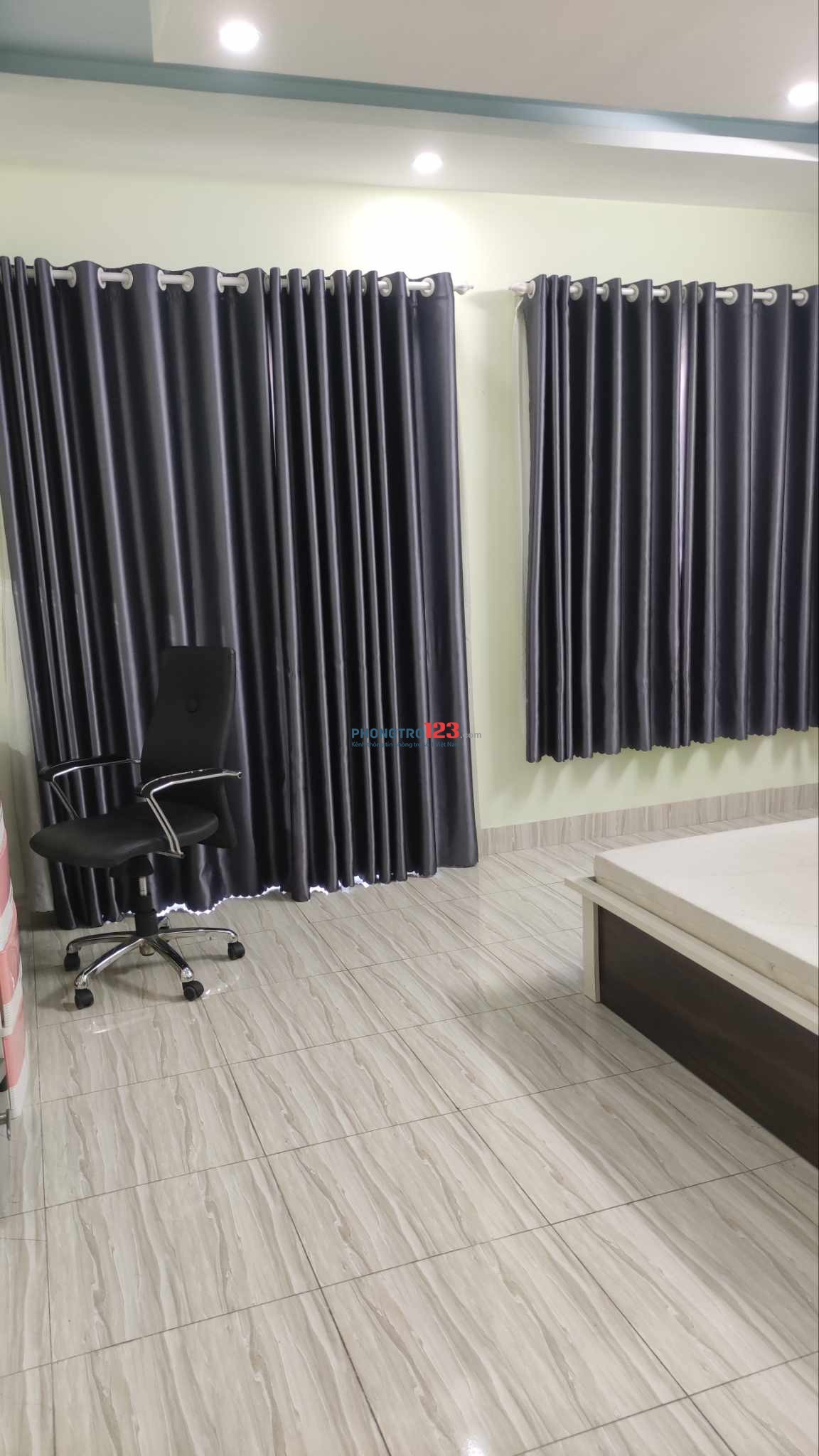 Cho Nữ Thuê Phòng, có máy lạnh, máy giặt - Lê Đình Cẩn, Quận Bình Tân
