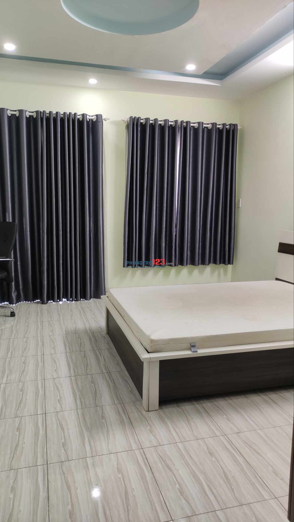 Cho Nữ Thuê Phòng, có máy lạnh, máy giặt - Lê Đình Cẩn, Quận Bình Tân