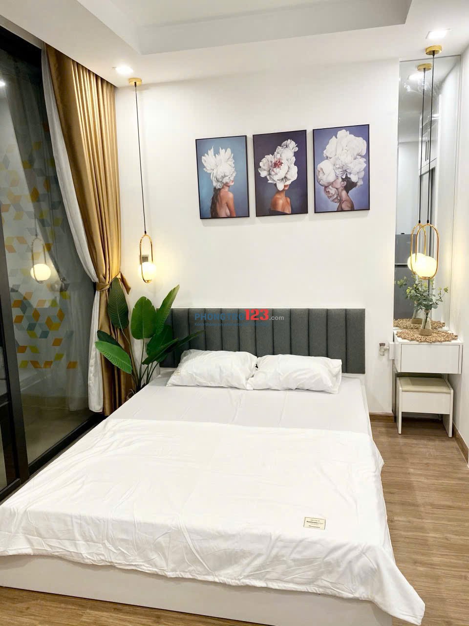 QUỸ CĂN STUDIO CHO THUÊ TẠI VINHOMES GREENBAY