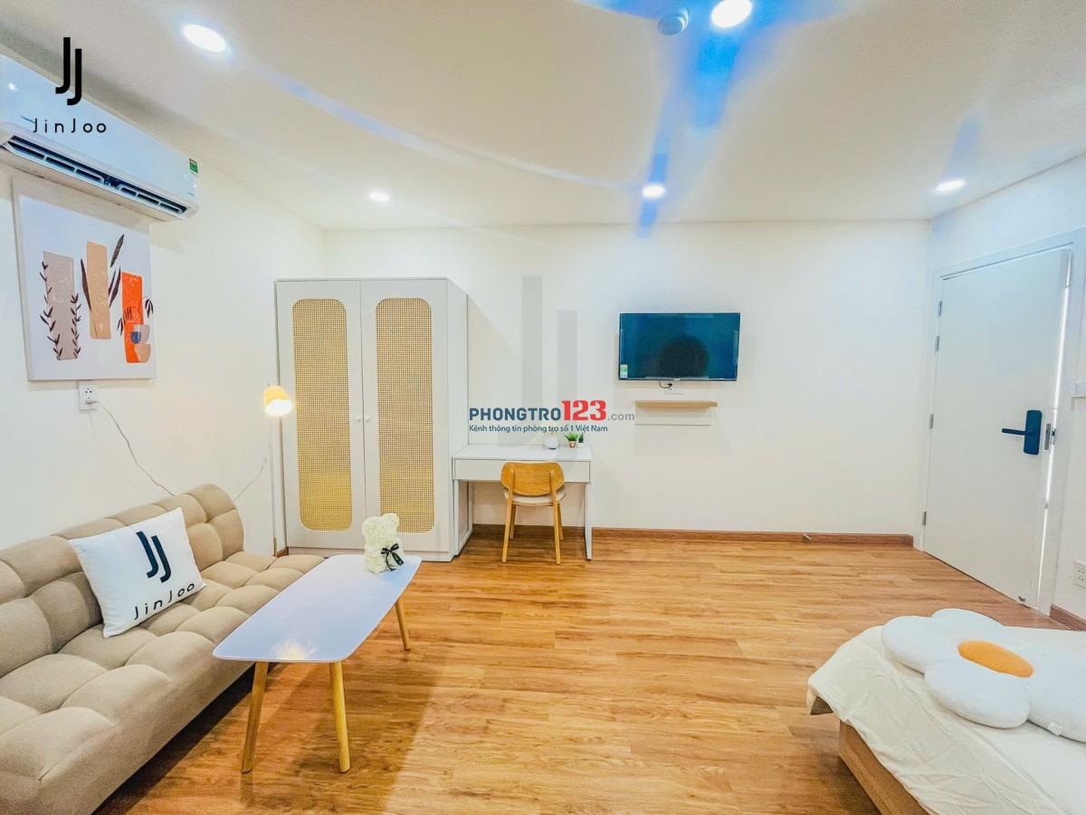 STUDIO FULL NỘI THẤT – AN NINH – SẠCH SẼ – HOÀNG VĂN THỤ, TÂN BÌNH