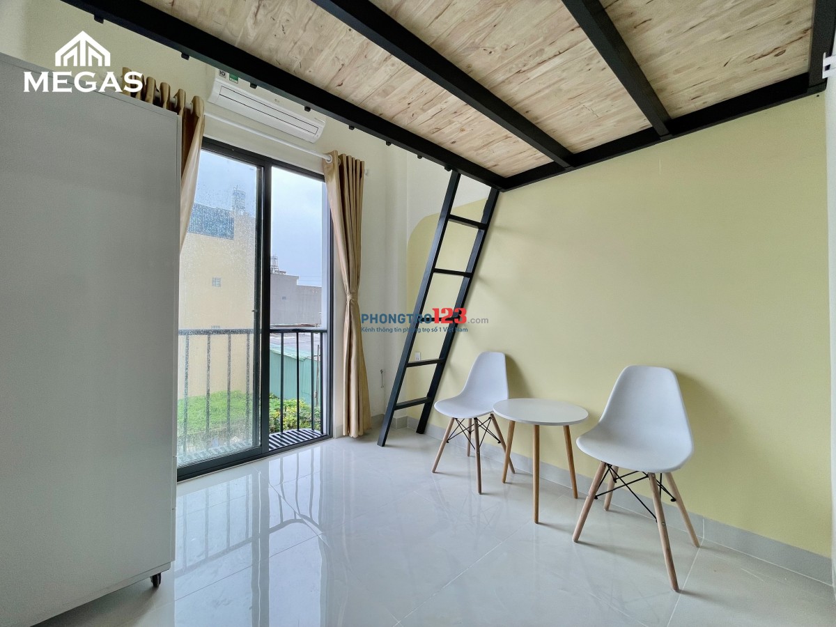 PHÒNG BANCOL RIÊNG - MÁY GIẶT RIÊNG NEW 100% - NGAY NGUYỄN ẢNH THỦ