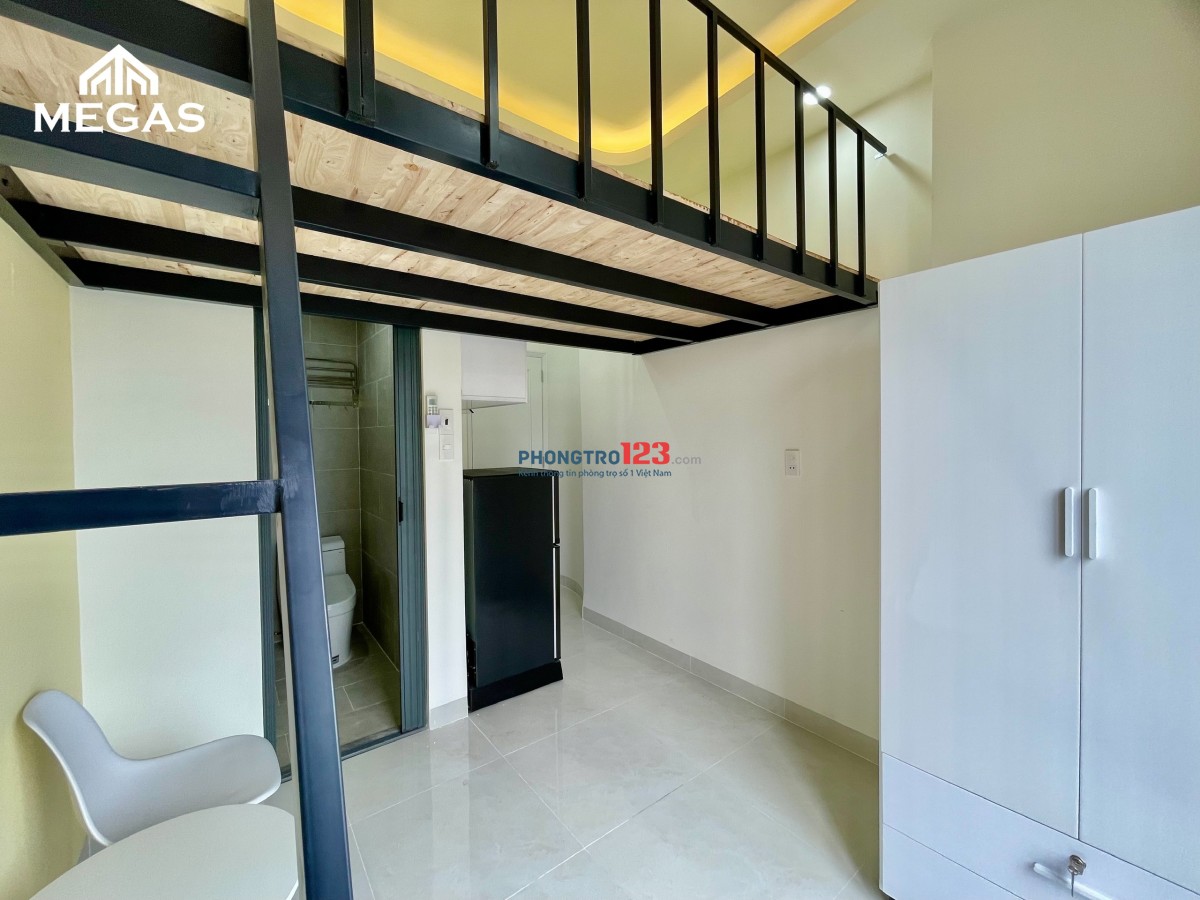 PHÒNG BANCOL RIÊNG - MÁY GIẶT RIÊNG NEW 100% - NGAY NGUYỄN ẢNH THỦ