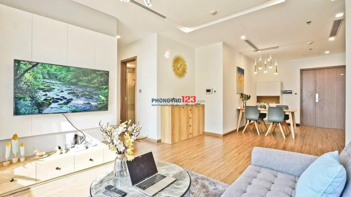 Vinhomes Green Bay – Cho thuê quỹ căn 2 phòng ngủ cam kết mức giá rẻ nhất thị trường