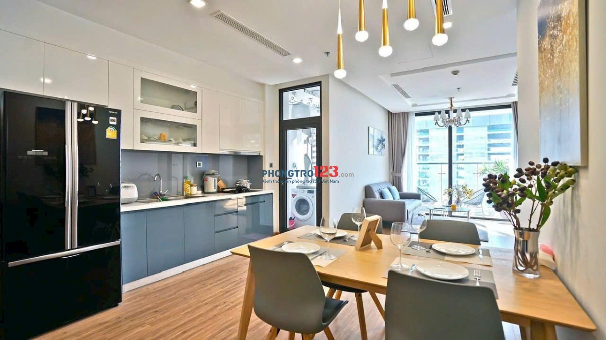 Vinhomes Green Bay – Cho thuê quỹ căn 2 phòng ngủ cam kết mức giá rẻ nhất thị trường