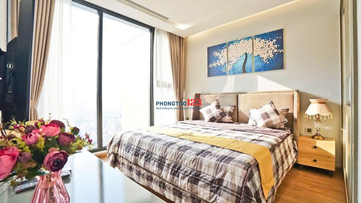 Vinhomes Green Bay – Cho thuê quỹ căn 2 phòng ngủ cam kết mức giá rẻ nhất thị trường