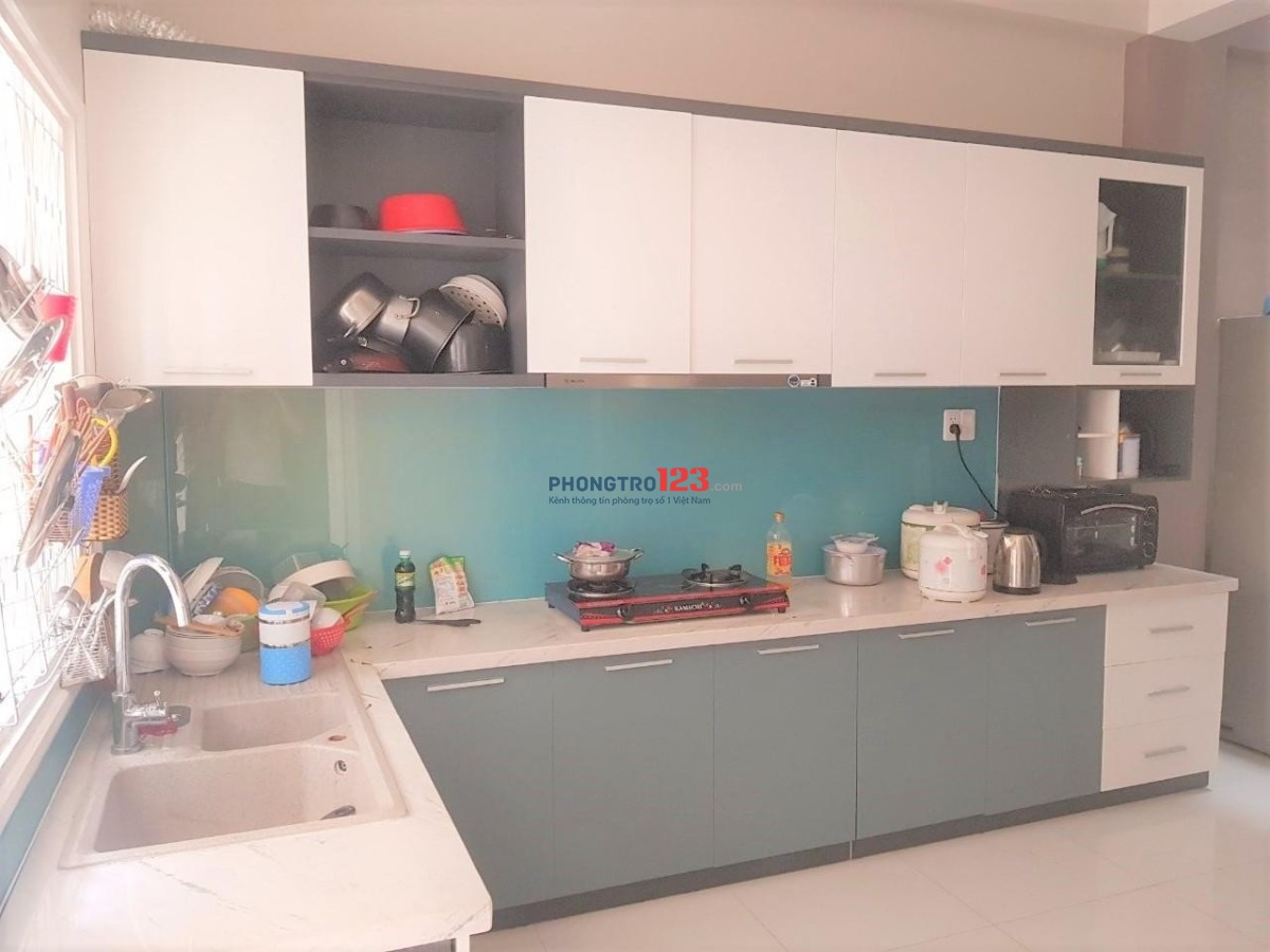 CHO THUÊ KTX KHÔNG CẦN CỌC TẠI ĐỊA CHỈ SỐ 1 HUỲNH LAN KHANH, QUẬN TÂN BÌNH