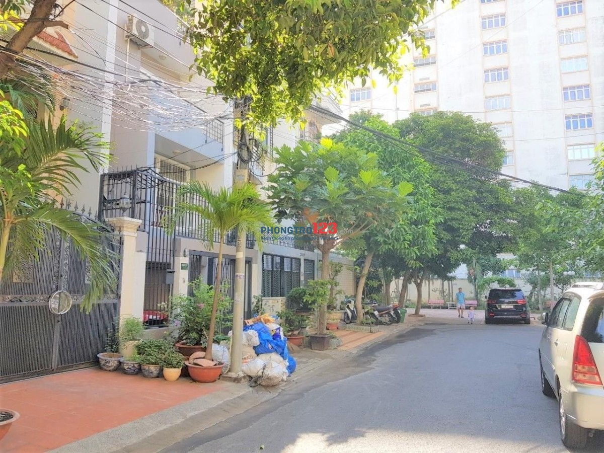 CHO THUÊ KTX KHÔNG CẦN CỌC TẠI ĐỊA CHỈ SỐ 1 HUỲNH LAN KHANH, QUẬN TÂN BÌNH