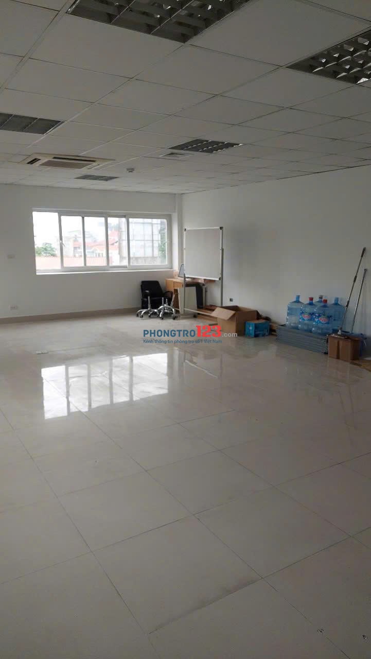  CHO THUÊ VĂN PHÒNG CAO CẤP 80M2 – VIEW ĐẸP – VỊ TRÍ "VÀNG" XUÂN LA – CHỈ 15TR/THÁNG! 