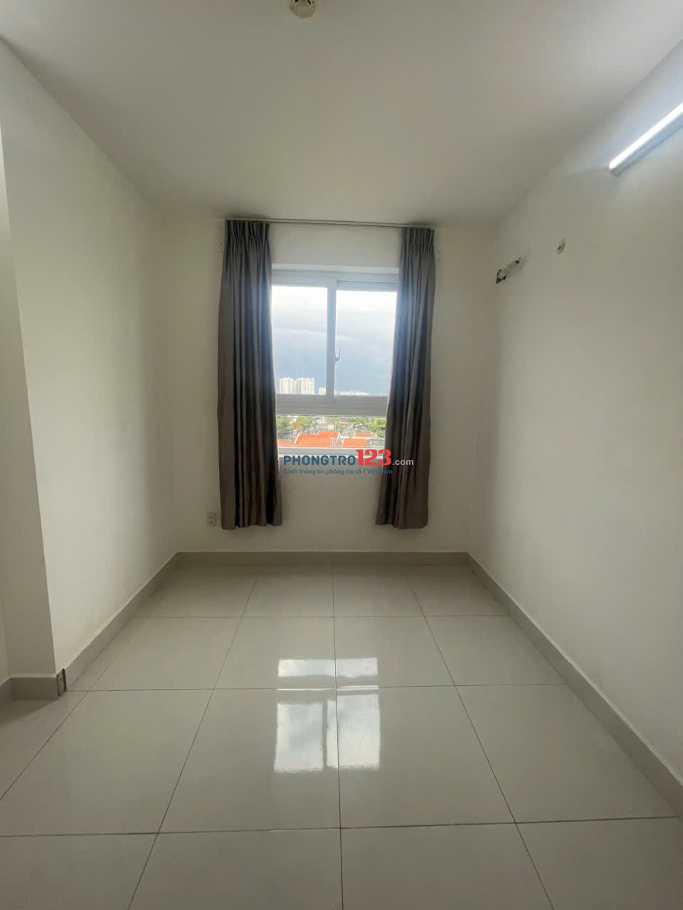 Cho thuê phòng trong chung cu TARA RESIDENCE (đối diện bến xe Q8)