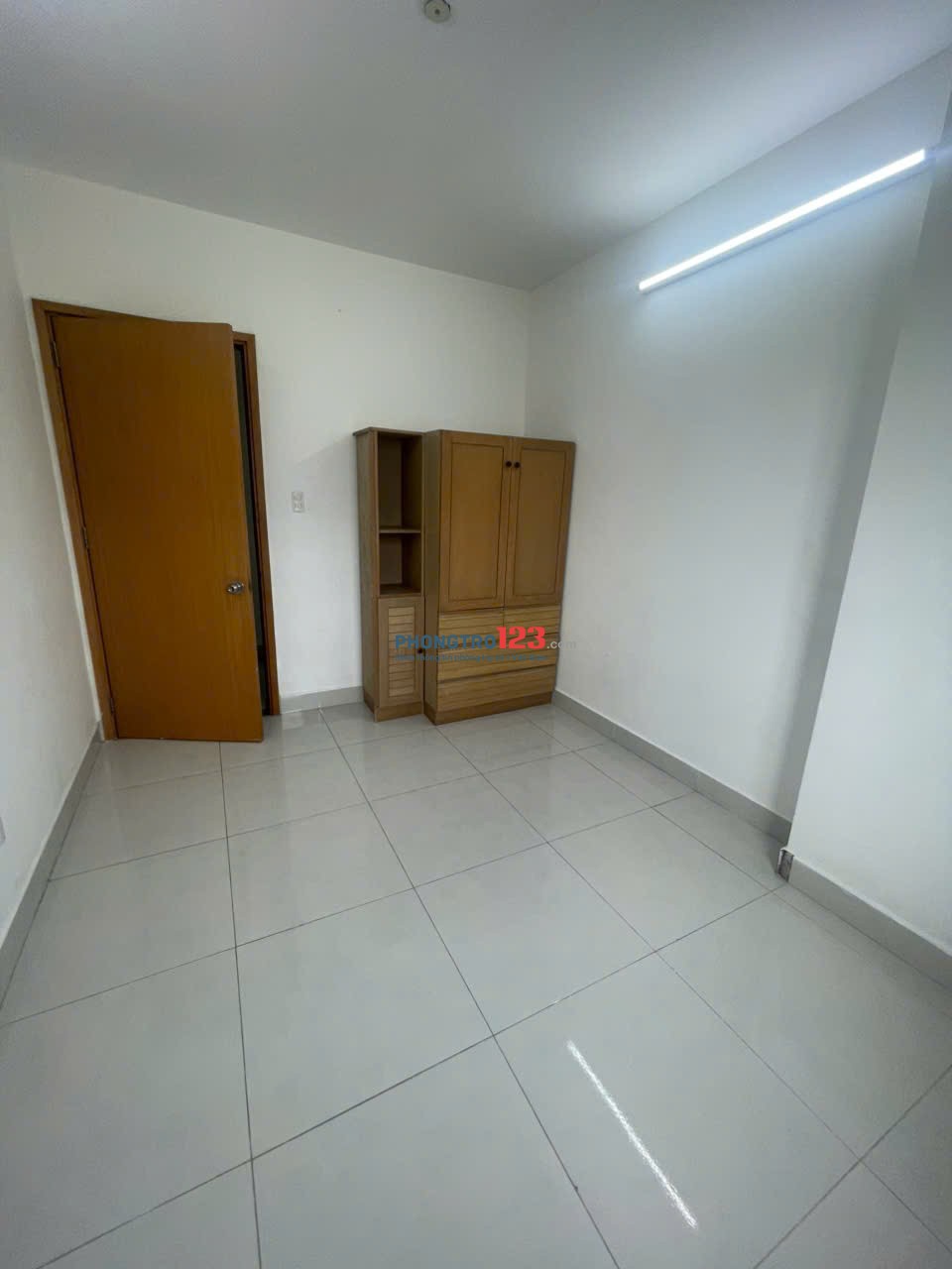 Cho thuê phòng trong chung cu TARA RESIDENCE (đối diện bến xe Q8)