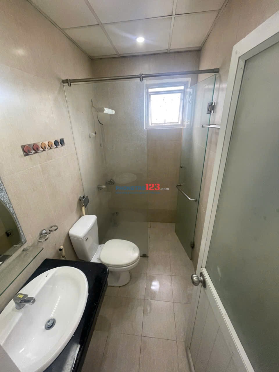Cho thuê phòng trong chung cu TARA RESIDENCE (đối diện bến xe Q8)