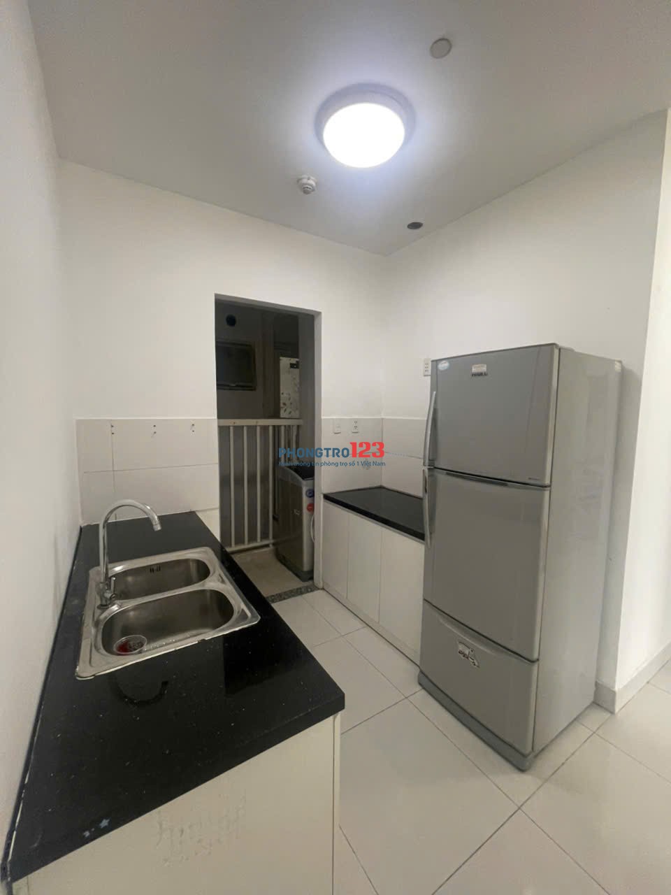 Cho thuê phòng trong chung cu TARA RESIDENCE (đối diện bến xe Q8)